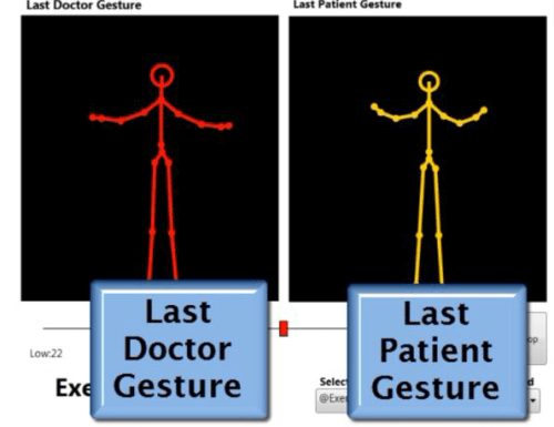 Rehabilitation Software Replay